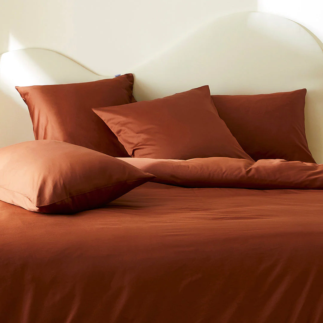 Linge de lit / Big Blue