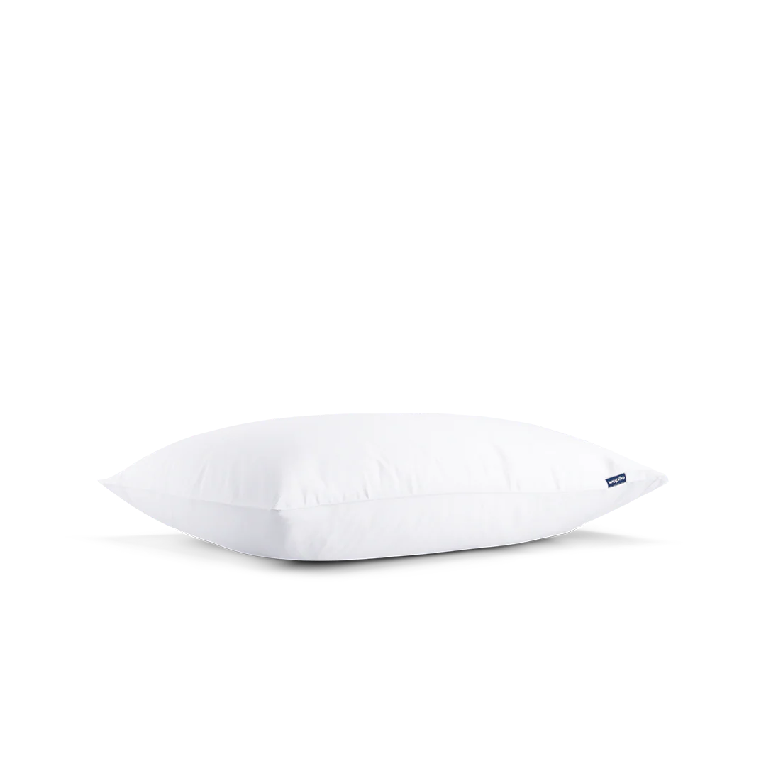 2 taies d'oreiller en satin de coton bio - Image 14