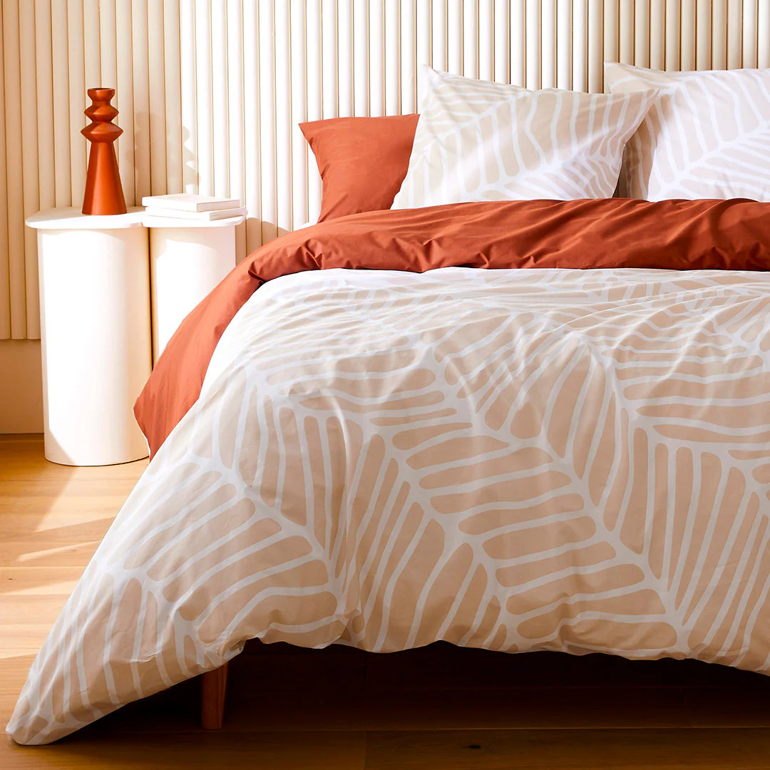 Le drap-housse en percale de coton bio - Image 19