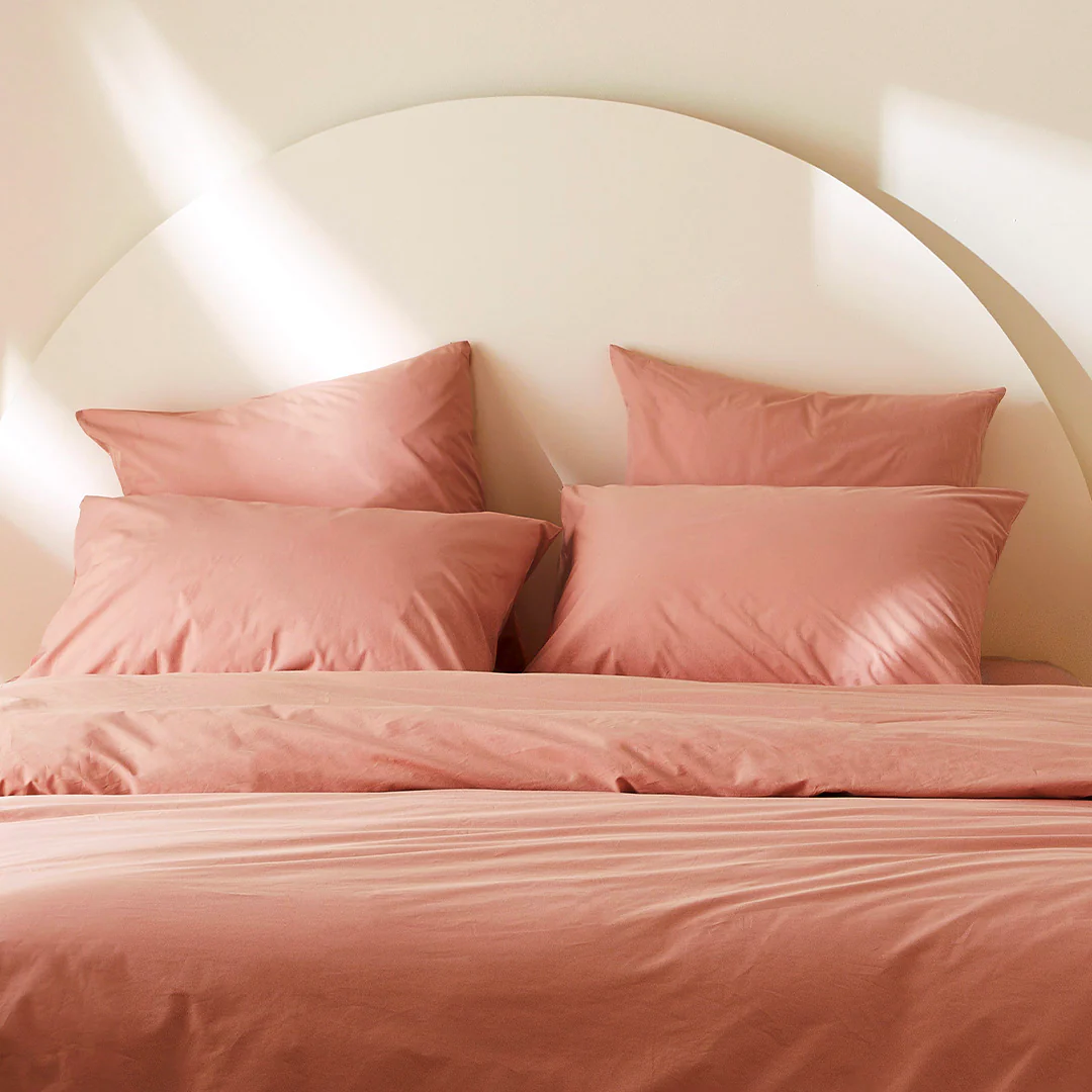 Le drap-housse en percale de coton bio - Image 25