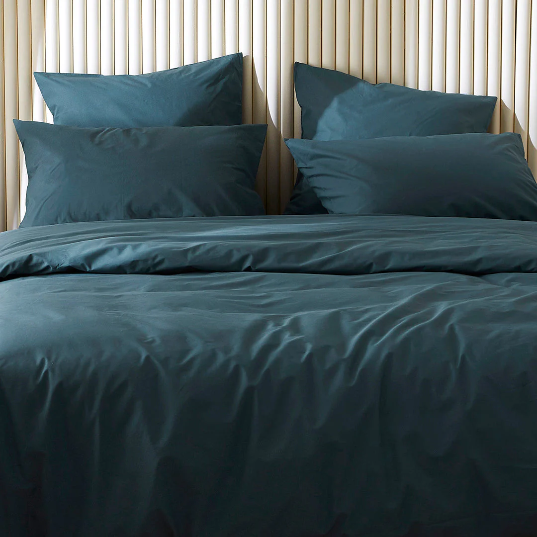 Le drap-housse en percale de coton bio - Image 56