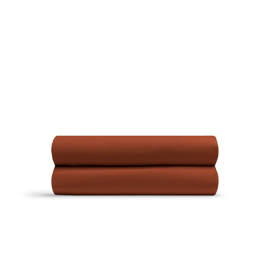 Le drap-housse en percale de coton bio - Image 7