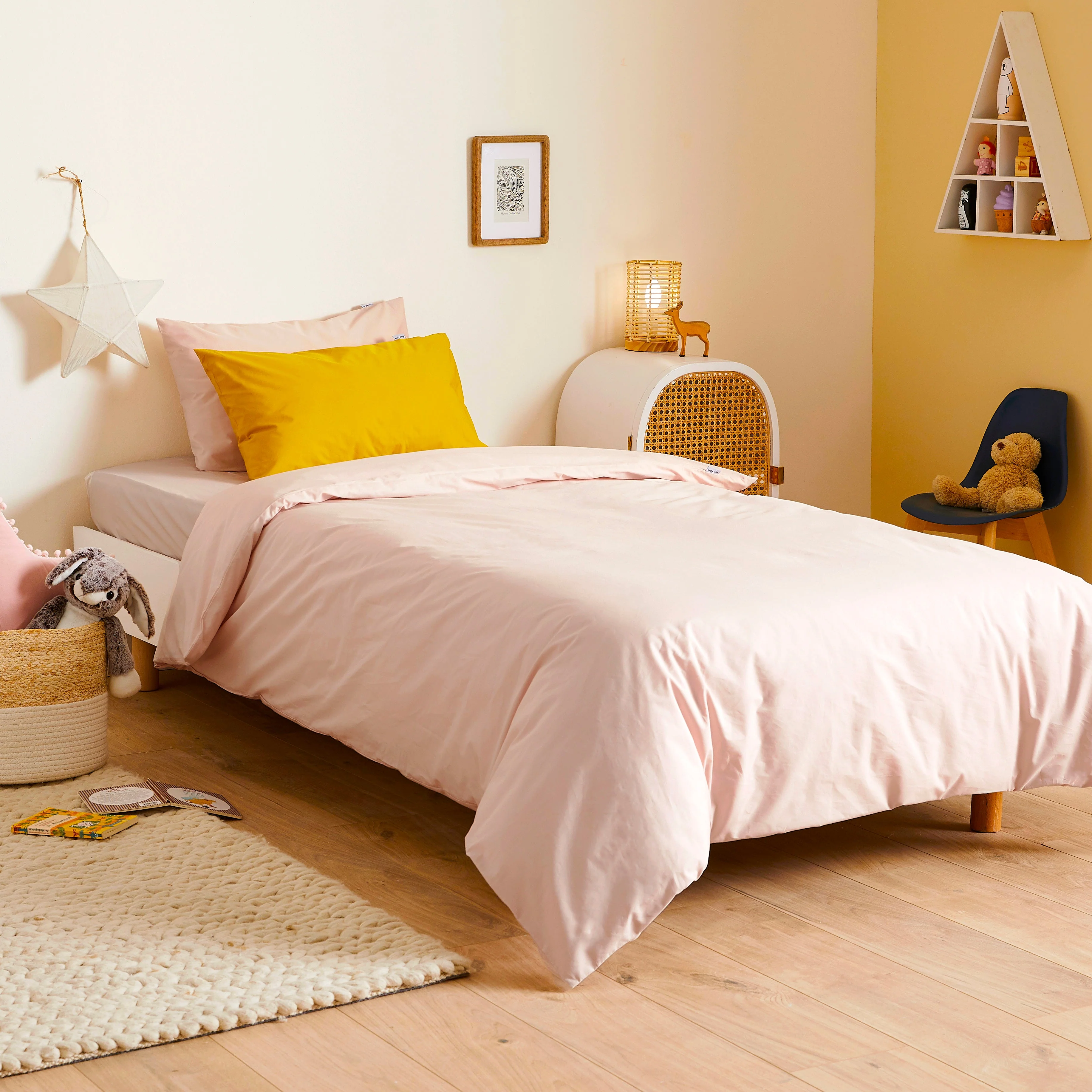 Le drap-housse enfant en percale de coton bio - Image 16