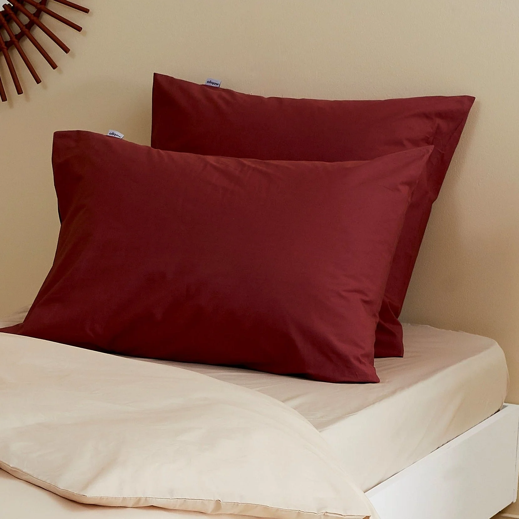 Le drap-housse enfant en percale de coton bio - Image 25