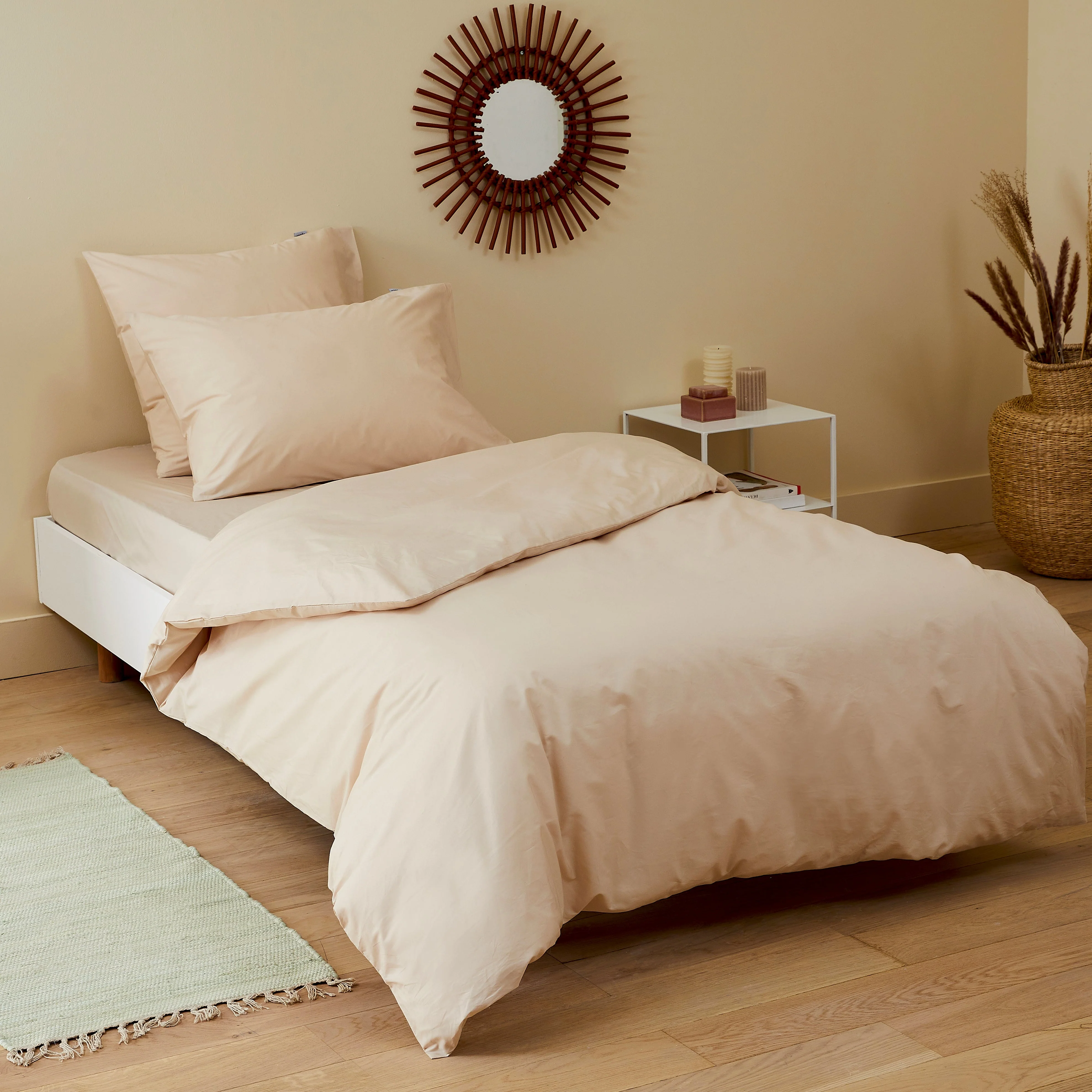 Le drap-housse enfant en percale de coton bio - Image 26