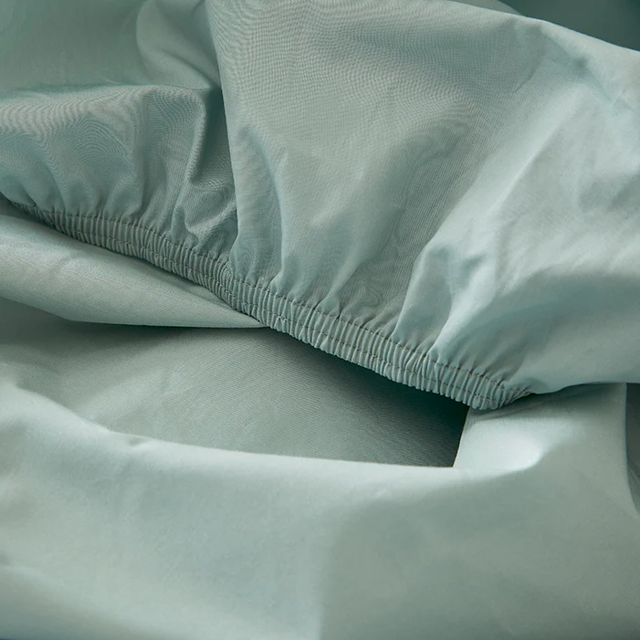 Le drap-housse enfant en percale de coton bio - Image 5