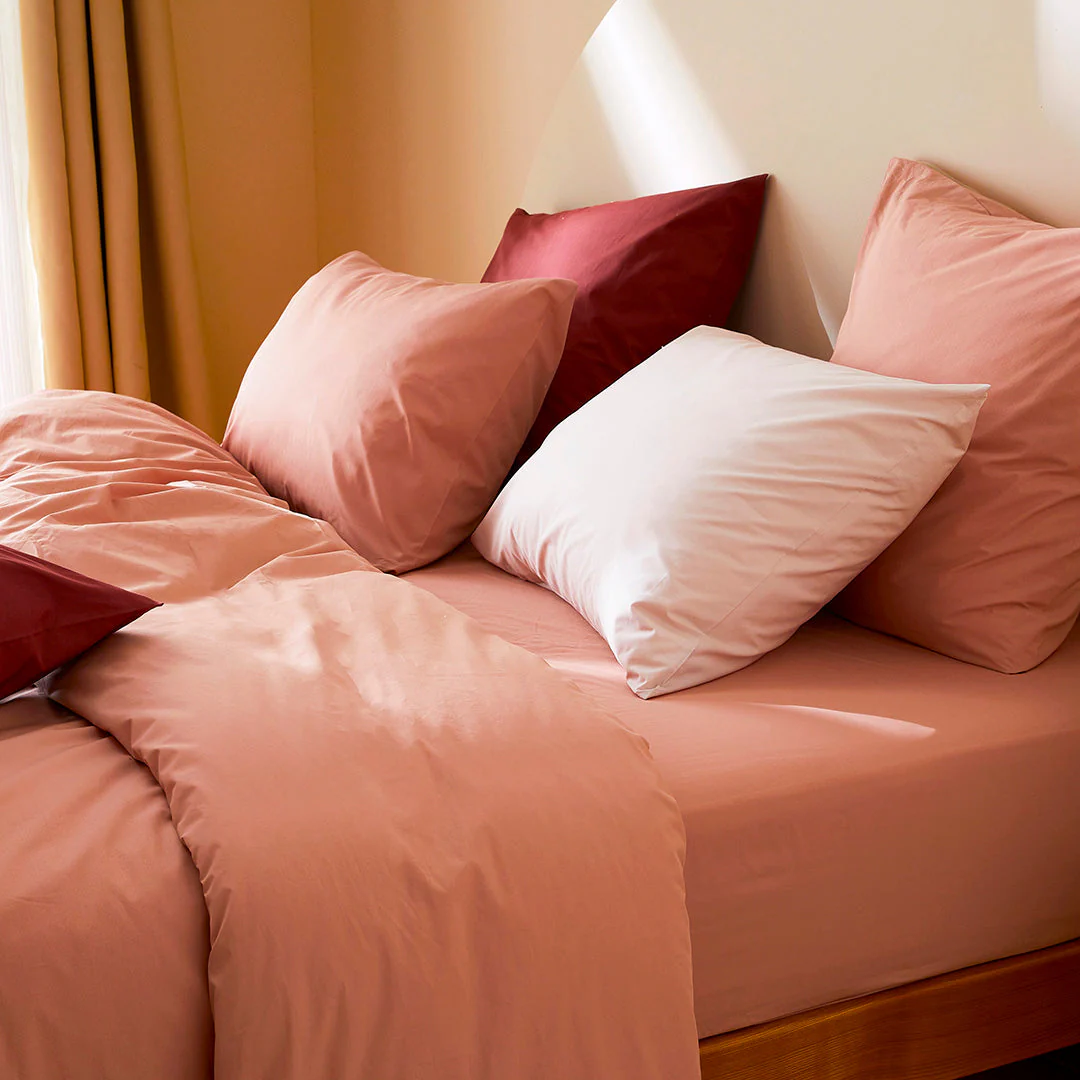 La housse de couette en percale de coton bio - Image 18