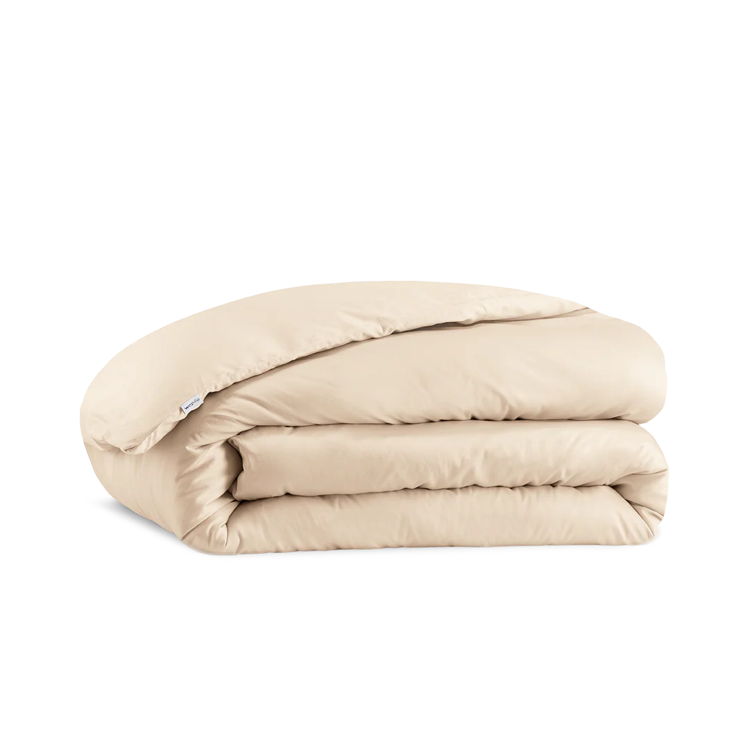 La housse de couette en satin de coton bio - Image 10