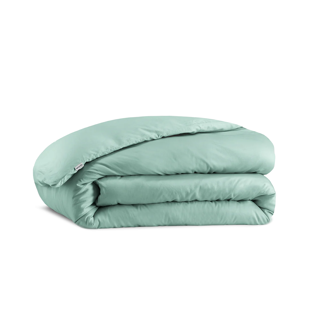 La housse de couette en satin de coton bio - Image 14
