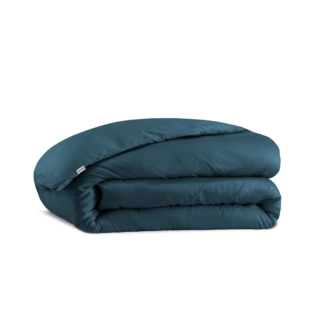 La housse de couette en satin de coton bio - Image 18