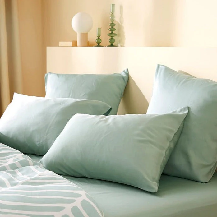 2 taies d'oreiller en Tencel™ - Image 13