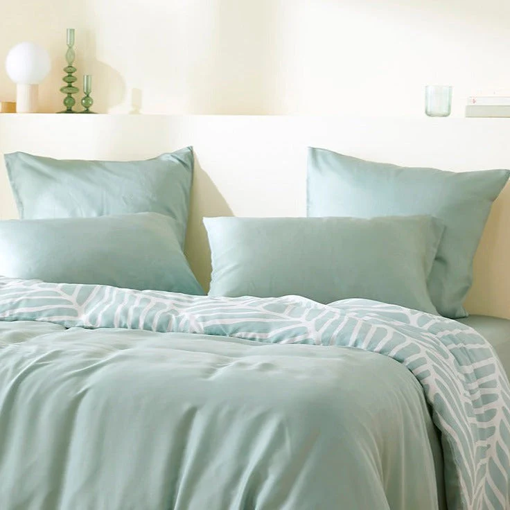 2 taies d'oreiller en Tencel™ - Image 15