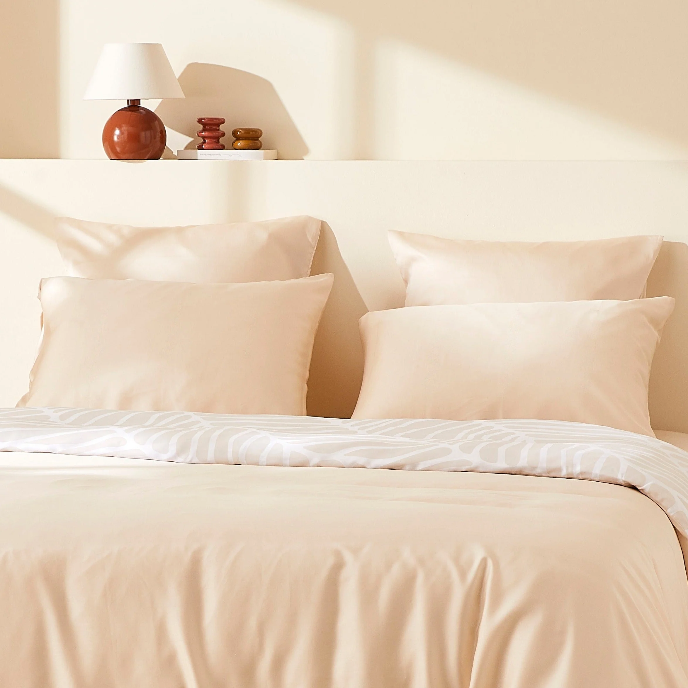 2 taies d'oreiller en Tencel™ - Image 26