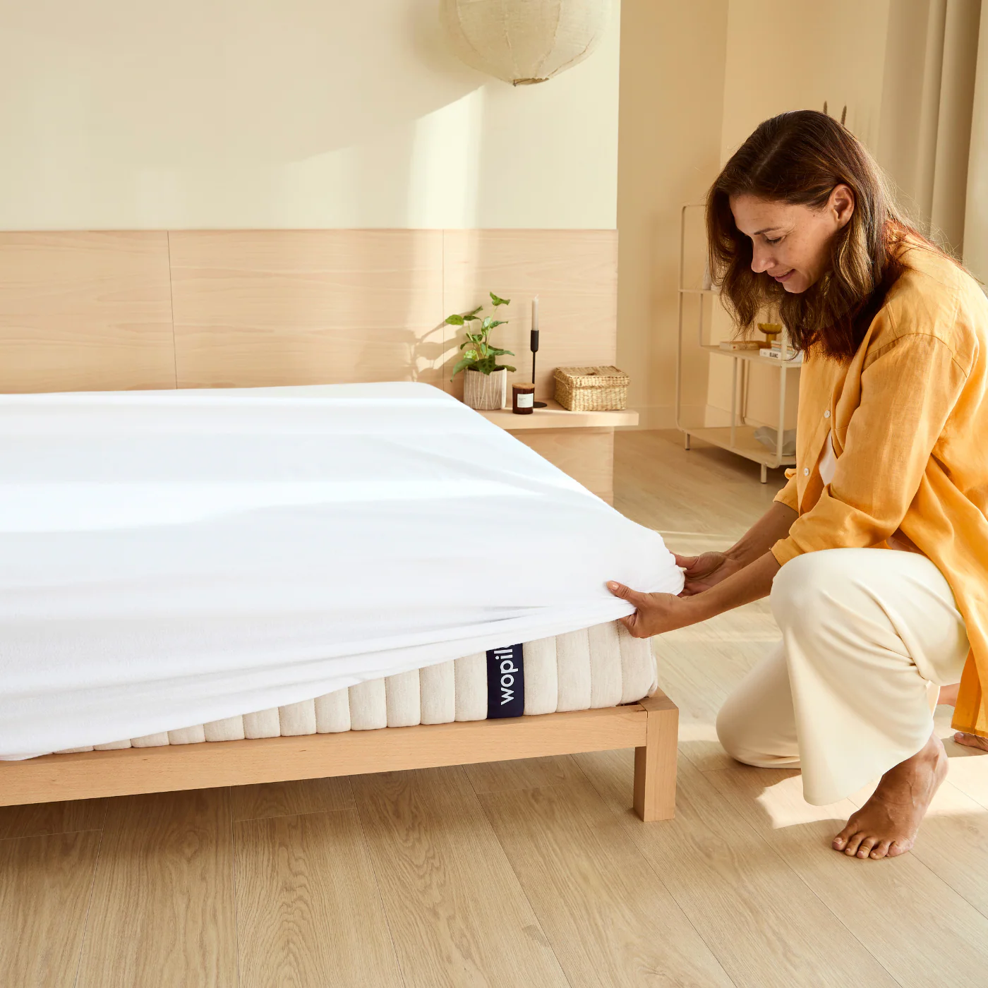 Le protège-matelas absorbant - Image 5
