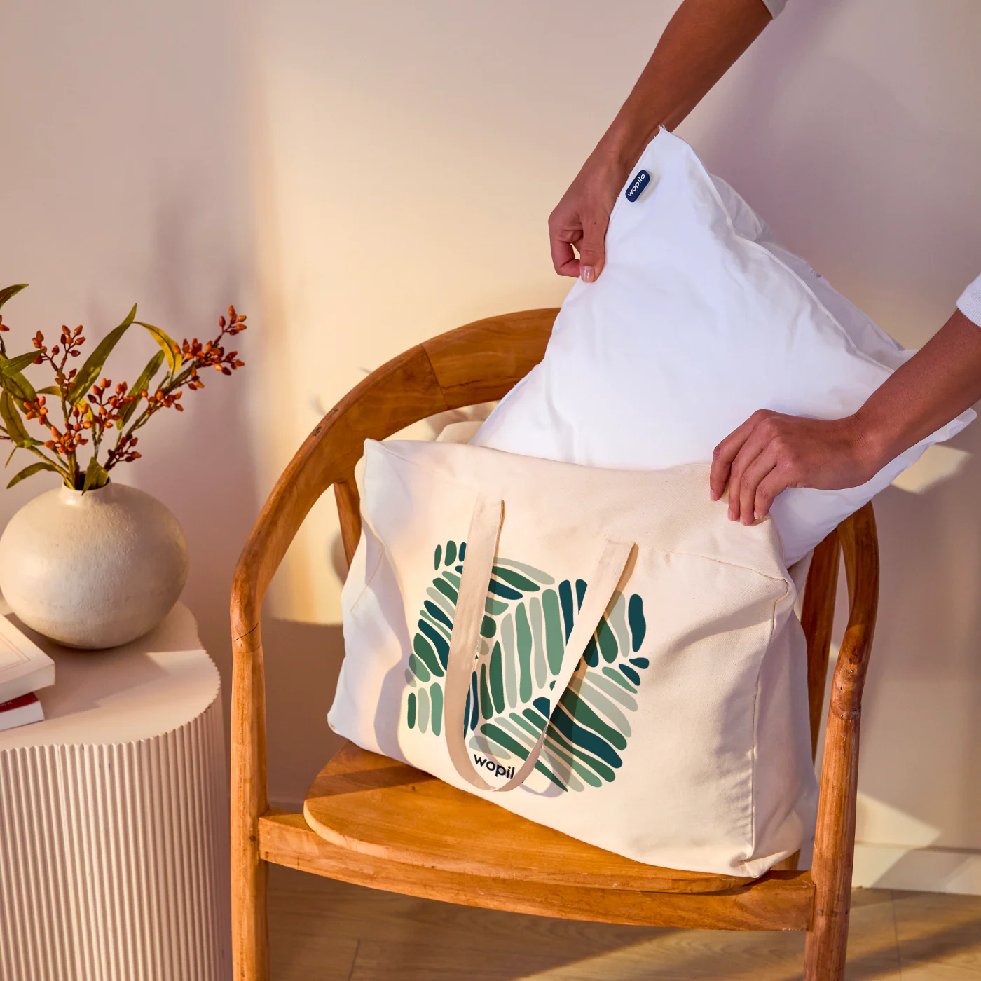 Le sac de transport oreiller - Image 13