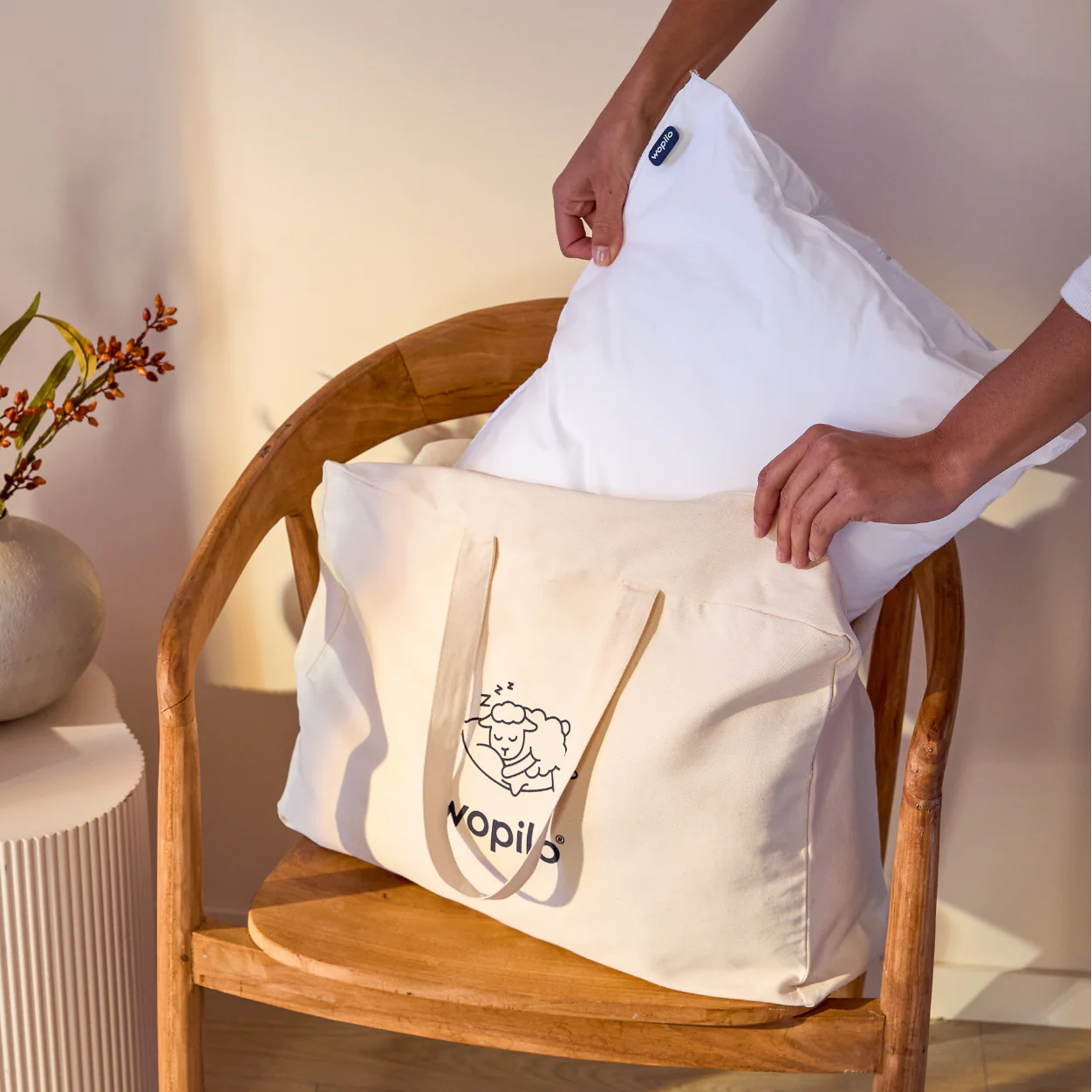 Le sac de transport oreiller - Image 8