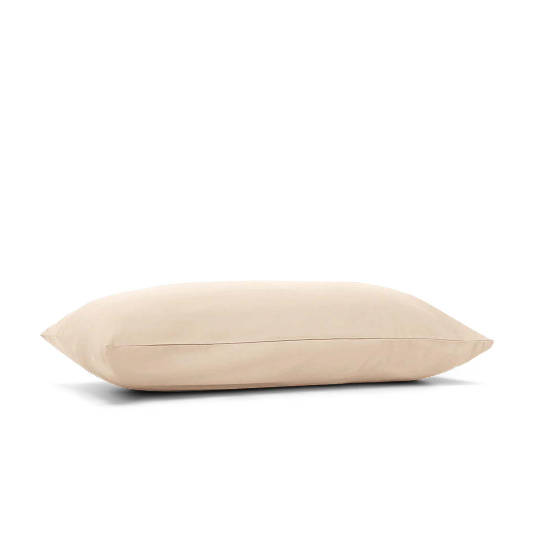 La taie de traversin wonderpilo en satin de coton bio - Image 12