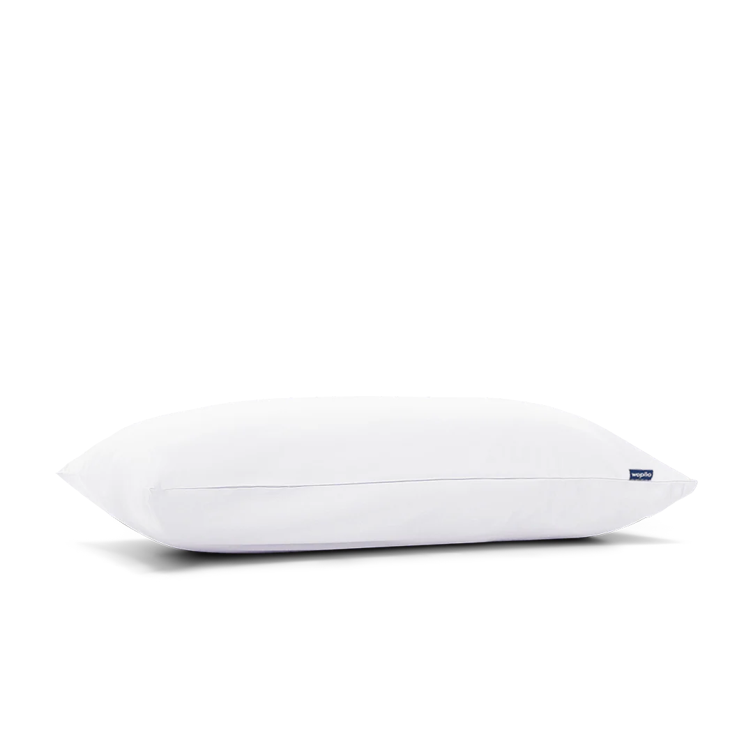La taie de traversin wonderpilo en satin de coton bio - Image 14