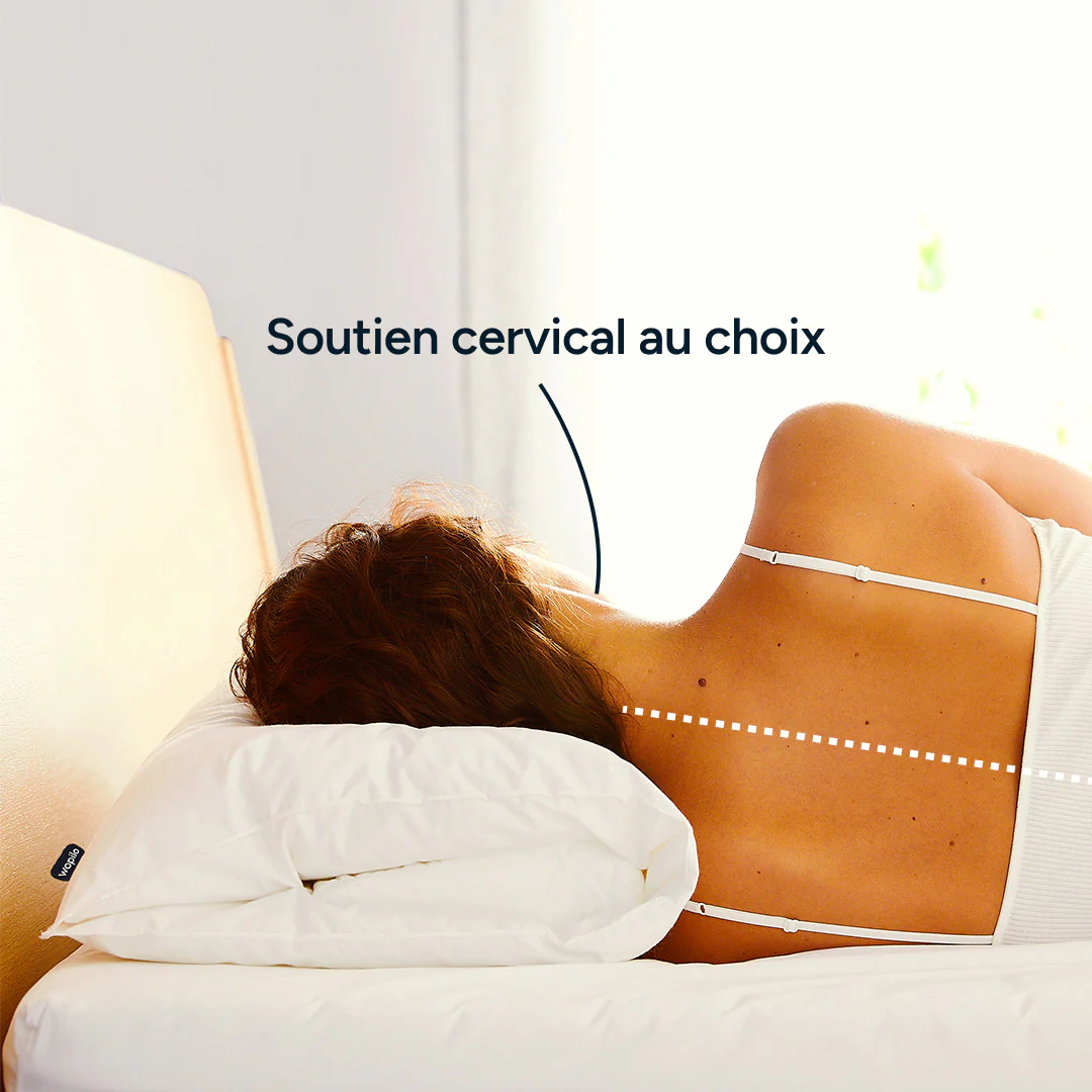 L'oreiller wopilo plus - Image 18